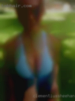 clementiussheehan1965 BBW senior swinging